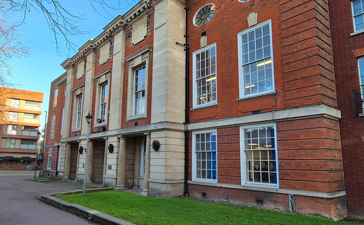 Rochester Community Hub