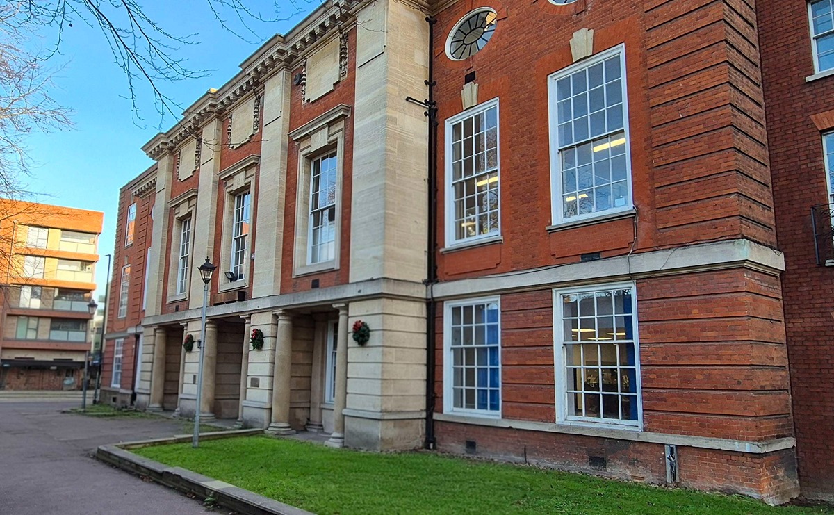 The Rochester Community Hub